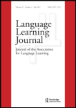 Language Learning Journal